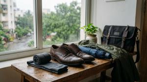 Quick-Dry Socks vs Cotton Socks for Indian Monsoon Commutes: What Should You Buy? by Hetvi Patel on AllBlogs