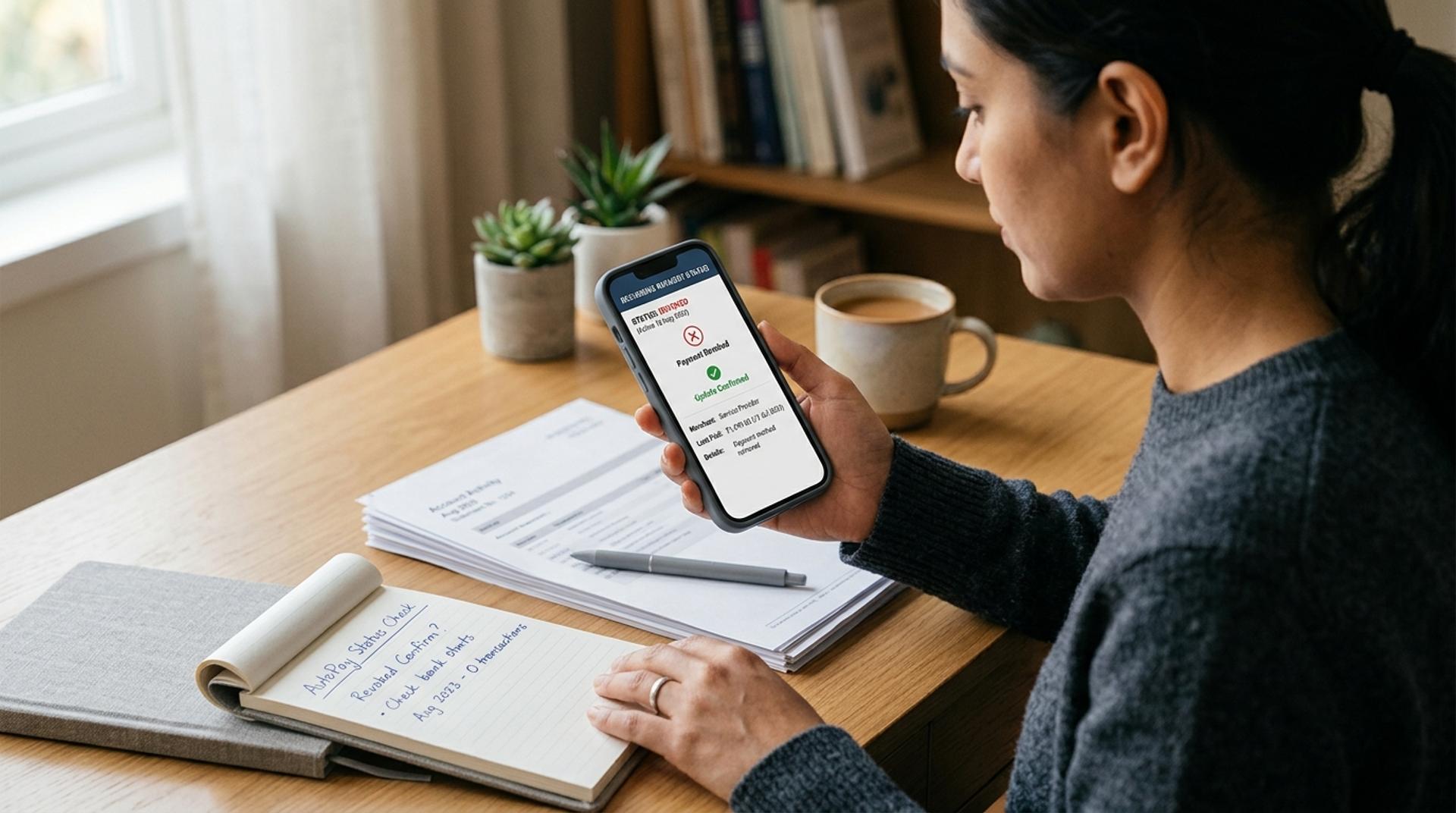 UPI AutoPay Revoked Meaning: Will Money Still Be Deducted? by Vikram Sethi
