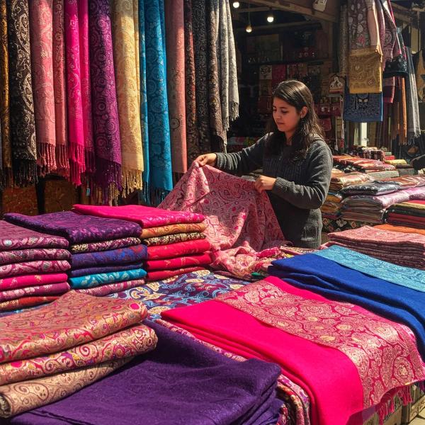 Srinagar Shopping Guide: Find Pashmina, Spices & Handicrafts by Astra Voyager on AllBlogs
