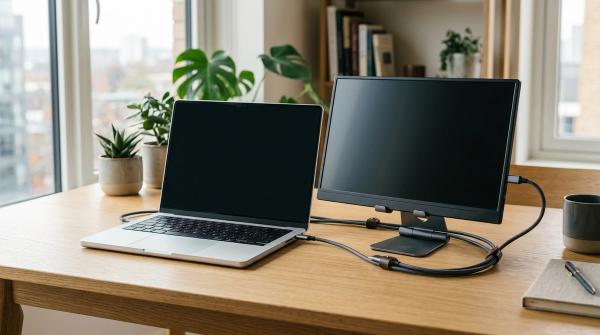 Portable Monitor Buying Checklist: USB-C, HDMI, Power, and Stand Checks by Devansh Shah on AllBlogs
