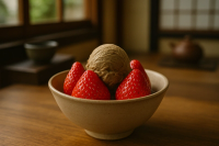 Summer Food Trends 2026: Japanese Strawberries & Hojicha