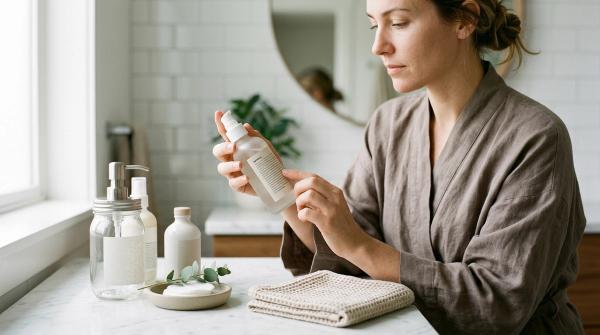 Fragrance-Free vs Unscented Skincare: What Sensitive Skin Beginners Should Actually Check by Riya Malhotra on AllBlogs