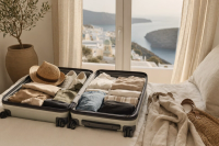7-Day Travel Capsule Wardrobe: Pack Light