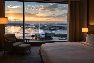 Airport Hotel vs Transit Hotel: Layover Guide