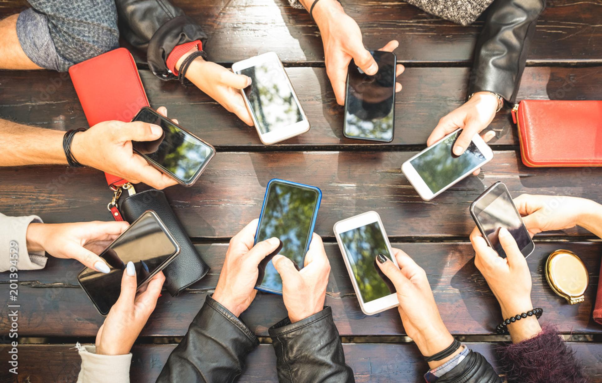Breaking the Chains: How to Overcome Your Cell Phone Addiction by Bhavya Bhut Breaking the Chains: How to Overcome Your Cell Phone Addiction by Bhavya Bhut