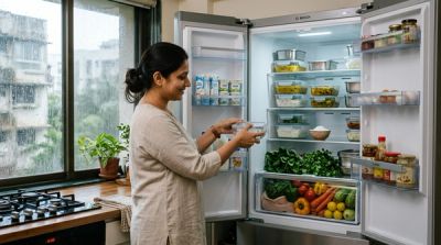 Fridge Smell in Monsoon? A Cleaning and Food Safety Checklist for Indian Kitchens
