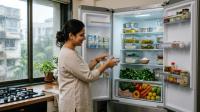 Fridge Smell in Monsoon? A Cleaning and Food Safety Checklist for Indian Kitchens