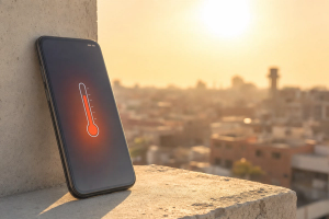 Phone Overheating in Indian Summer: What to Do