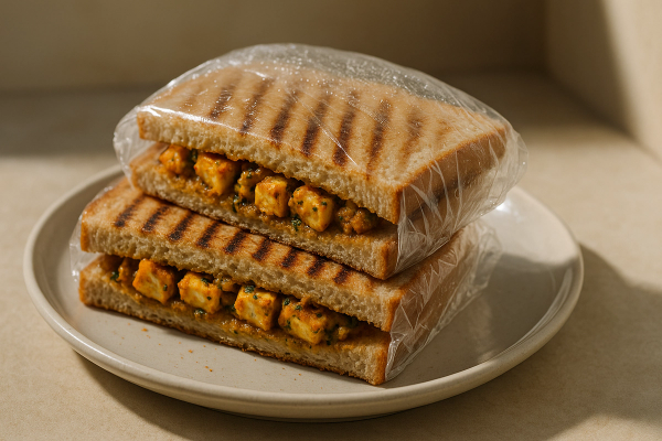 Can You Carry Paneer Sandwiches Without a Fridge in Summer? by Hetvi Patel on AllBlogs