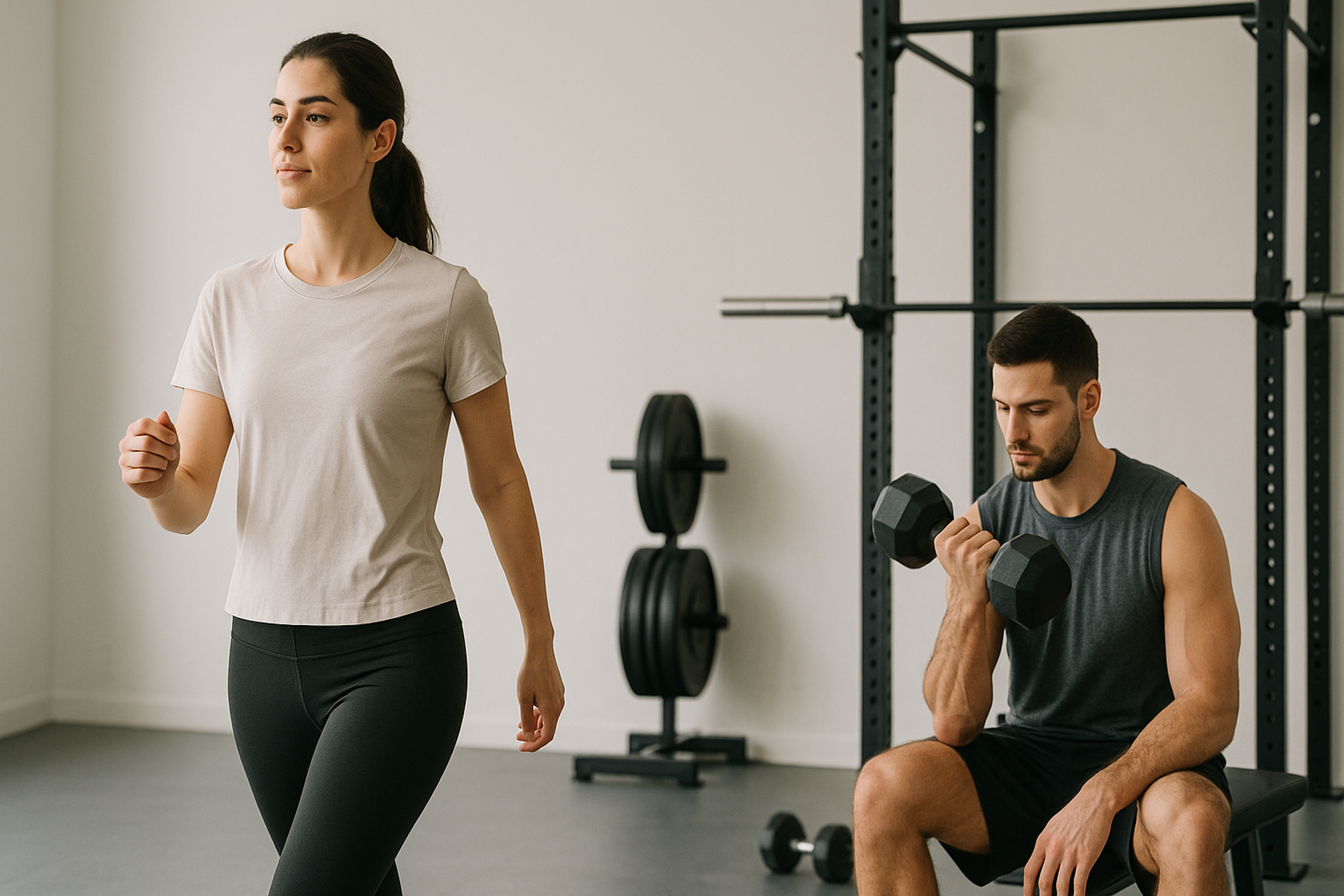 Recovery Days Guide: Rest, Walk, or Lift Light? by Hetvi Patel