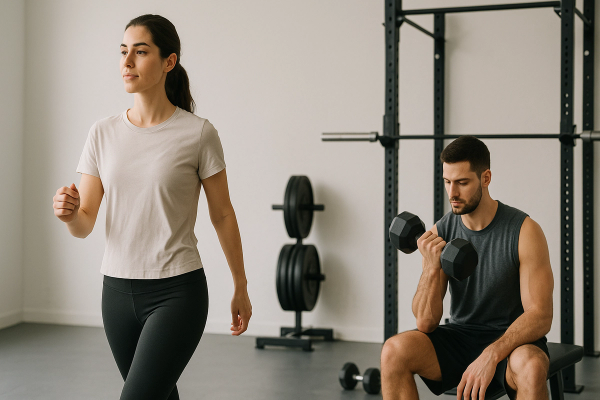 Recovery Days Guide: Rest, Walk, or Lift Light? by Hetvi Patel on AllBlogs