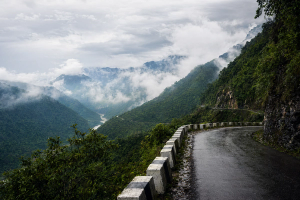 Arunachal Pradesh Monsoon Travel: ILP & Road Safety by Sage Wanderlust on AllBlogs