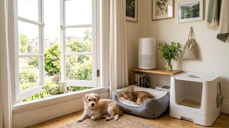 Pet-Safe Air Fresheners for Cats and Dogs: Apartment Odor Guide by Aditi Rao on AllBlogs Pet-Safe Air Fresheners for Cats and Dogs: Apartment Odor Guide by Aditi Rao on AllBlogs