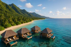 Best Honeymoon Destinations in South Asia for Indians (2025) by Anya Sharma on AllBlogs