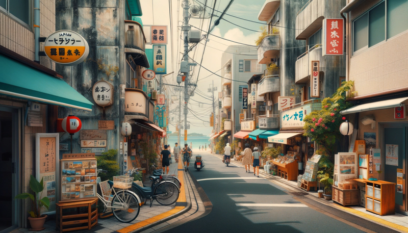 Discover Japan's Best Beaches & Tropical Islands for Honeymoons by Astra Voyager on AllBlogs