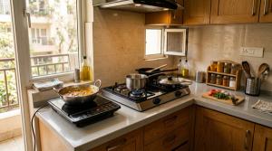 Induction Cooktop vs Gas Stove for Small Apartments: What Should Indian Homes Buy First? by Arjun Rao on AllBlogs