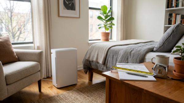 Air Purifier CADR and Room Size Guide: Choose the Right Fit by Maya Iyer on AllBlogs Air Purifier CADR and Room Size Guide: Choose the Right Fit by Maya Iyer on AllBlogs