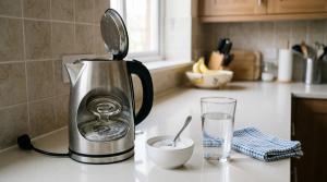 Electric Kettle Limescale: A Safe Descaling Checklist for Hard-Water Homes by Maya Iyer on AllBlogs