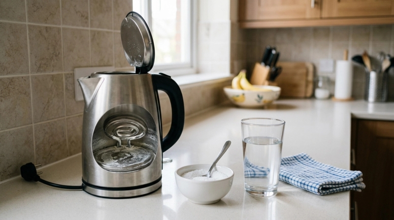 Electric Kettle Limescale: A Safe Descaling Checklist for Hard-Water Homes by Maya Iyer on AllBlogs Electric Kettle Limescale: A Safe Descaling Checklist for Hard-Water Homes by Maya Iyer on AllBlogs