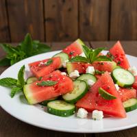 Light & Easy Summer Meals: Recipes to Beat the Heat