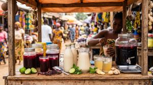 A Traveler’s Guide to West African Street Drinks: Bissap, Baobab Juice, Ginger Drink, and What to Try by Priya Deshmukh on AllBlogs