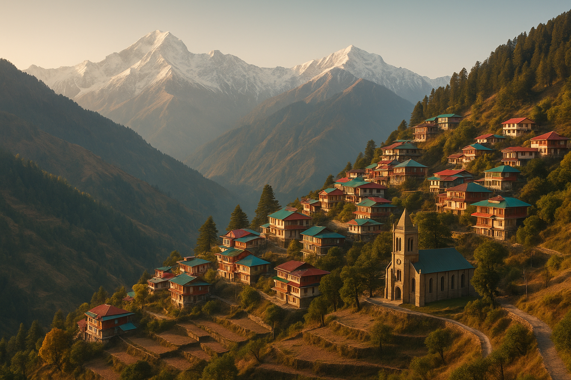 Himachal Pradesh’s Trending Destinations for 2026 by Astra Voyager