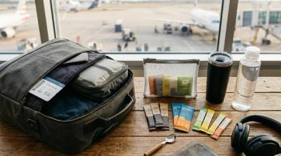 Tea Bags, Coffee Sachets and Drink Mixes in Cabin Baggage: Pack, Sip or Skip?