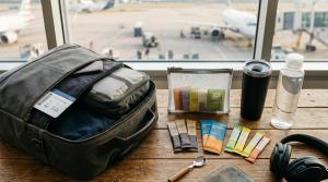 Tea Bags, Coffee Sachets and Drink Mixes in Cabin Baggage: Pack, Sip or Skip? by Sage Wanderlust on AllBlogs