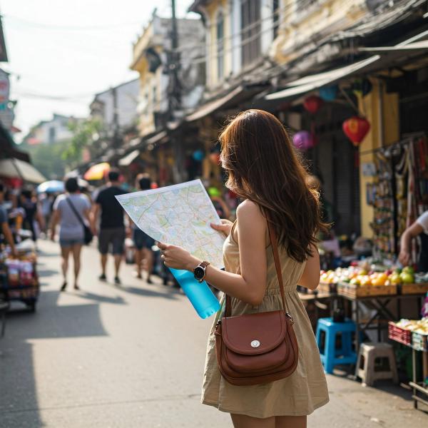 Solo Female Travel Southeast Asia: Essential Safety Tips by Astra Voyager on AllBlogs