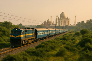 Rail-First India Travel Guide for Scenic, Low-Stress Trips by Sage Wanderlust on AllBlogs Rail-First India Travel Guide for Scenic, Low-Stress Trips by Sage Wanderlust on AllBlogs