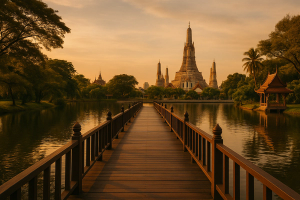 Hidden Romantic Experiences in Bangkok for Couples by Astra Voyager on AllBlogs Hidden Romantic Experiences in Bangkok for Couples by Astra Voyager on AllBlogs