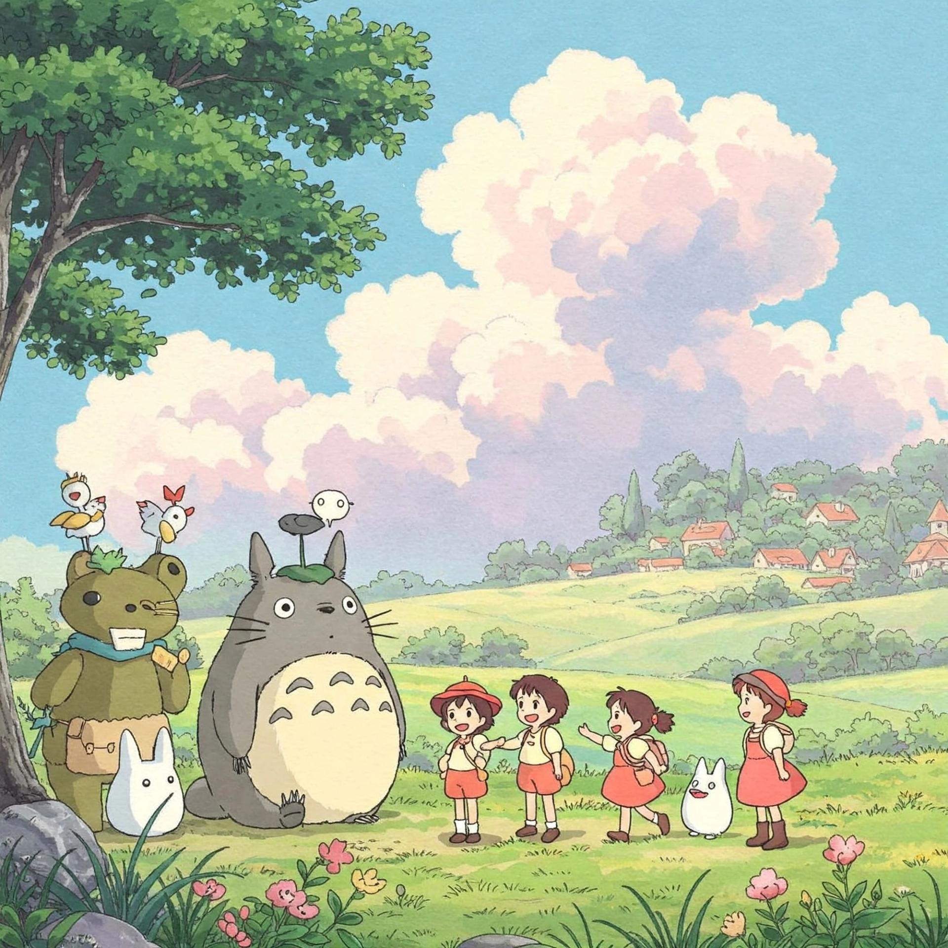 Ghibli-Inspired Video: Create Your Own Magic! by Jane Smith