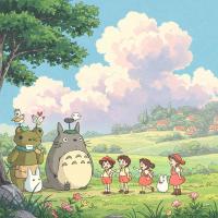 Ghibli-Inspired Video: Create Your Own Magic!