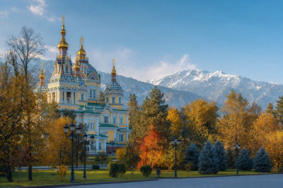 Almaty With Kids for Indian Families: Safety Guide
