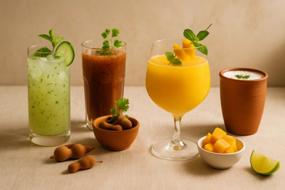 12 Indian Mocktails for Summer Parties: Easy Regional Drinks