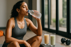 Best Summer Rehydration Drinks in India: Chaas vs Sattu vs ORS by Hetvi Patel on AllBlogs