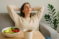 Nourish Yourself: Simple Self-Care Tips for Health & Wellness