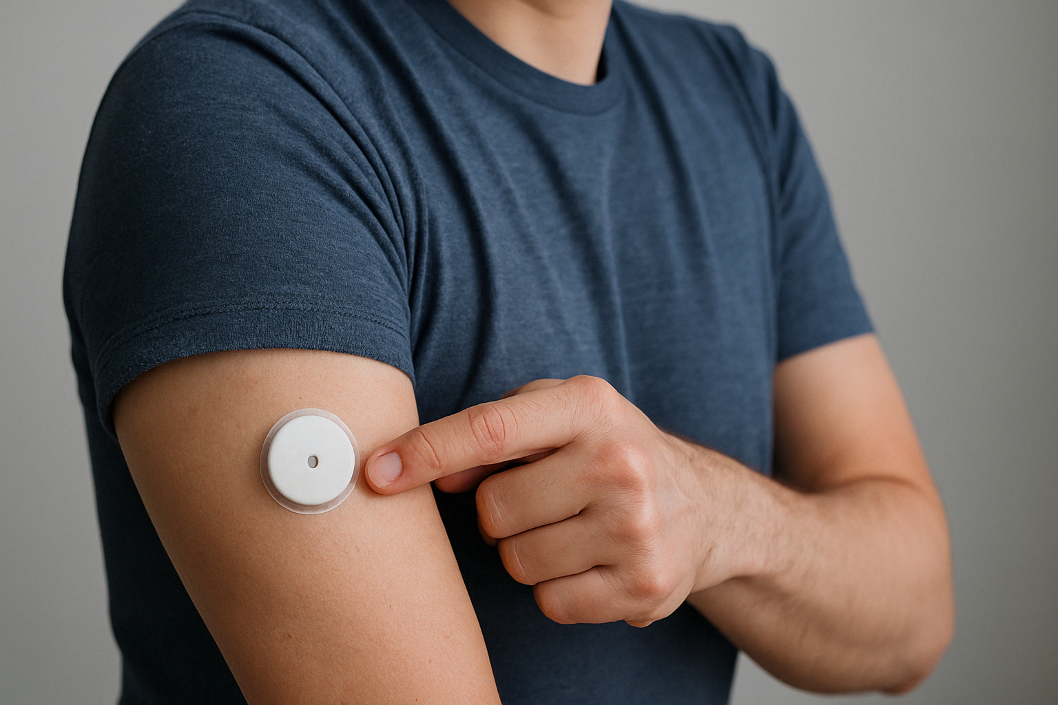 Continuous Glucose Monitors (CGMs): Tiny Sensors, Big Health Insights by Bhavya Bhut Continuous Glucose Monitors (CGMs): Tiny Sensors, Big Health Insights by Bhavya Bhut