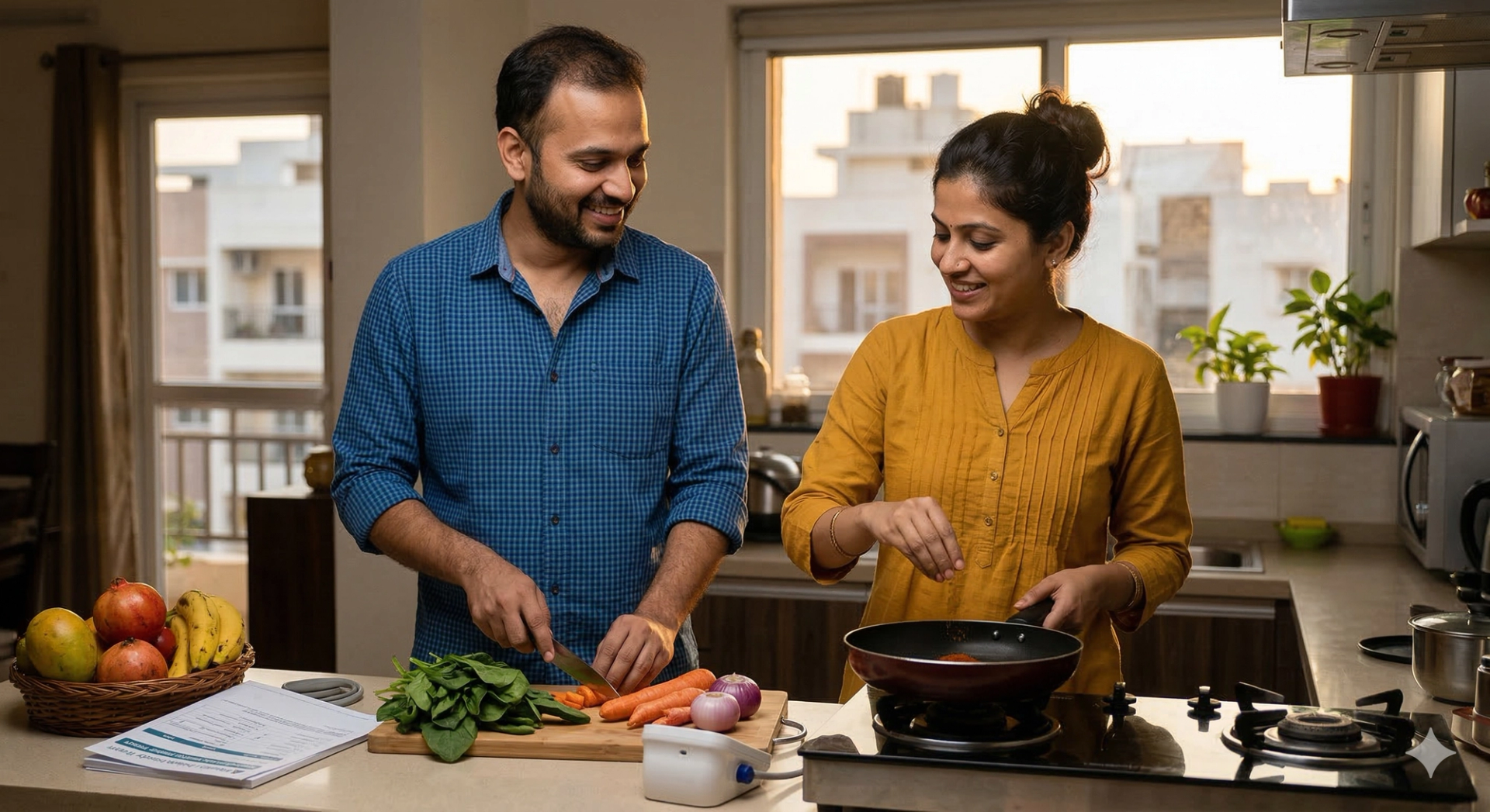30 के बाद मेटाबॉलिक स्वास्थ्य: भारतीयों के लिए ज़रूरी टेस्ट और रोज़मर्रा की आदतें by Hetvi Patel 30 के बाद मेटाबॉलिक स्वास्थ्य: भारतीयों के लिए ज़रूरी टेस्ट और रोज़मर्रा की आदतें by Hetvi Patel