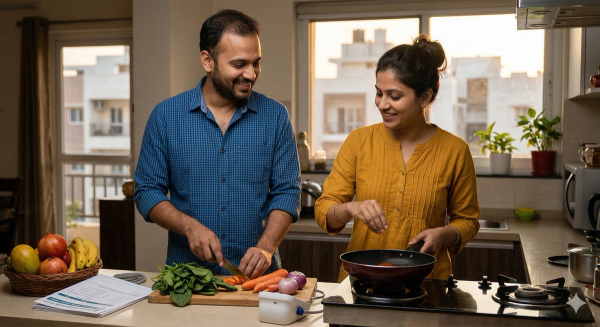 Metabolic Health After 30: Tests and Daily Habits for Indians