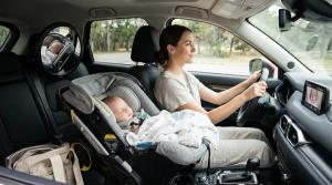 Baby Car Mirror vs Backseat Camera: What Should New Parents Use? by Karan Malhotra on AllBlogs