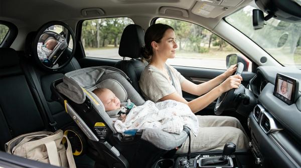 Baby Car Mirror vs Backseat Camera: What Should New Parents Use? by Karan Malhotra on AllBlogs