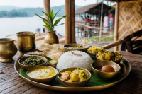 Assamese Vegetarian Thali Guide for Travelers