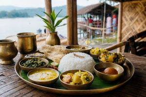 Assamese Vegetarian Thali Guide for Travelers by Sage Wanderlust on AllBlogs Assamese Vegetarian Thali Guide for Travelers by Sage Wanderlust on AllBlogs