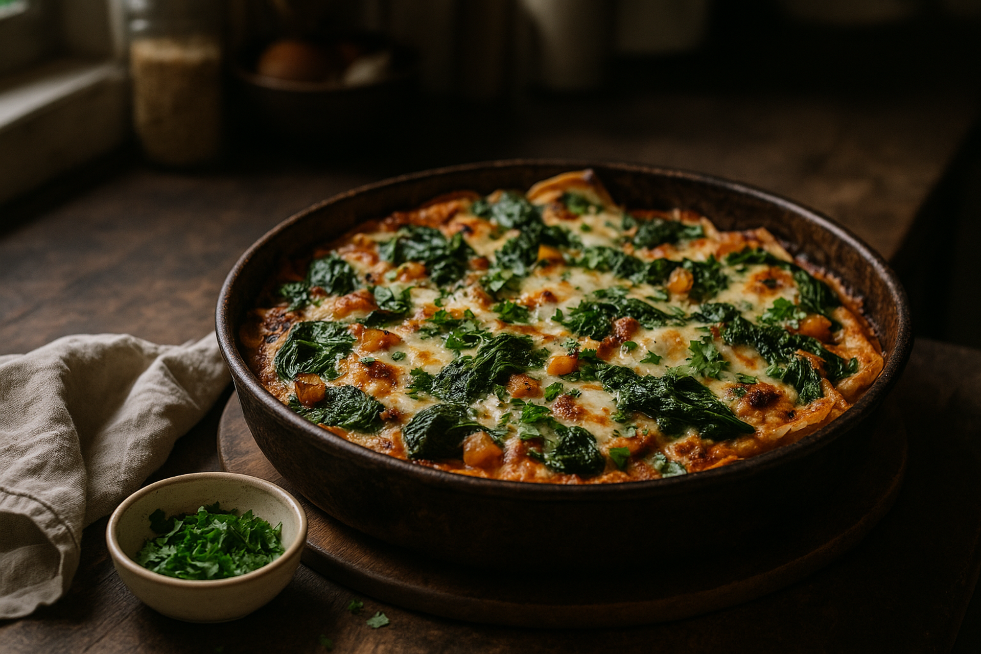 Eco-Friendly Indian Recipes: Climate-Conscious Menus by Komal patel 