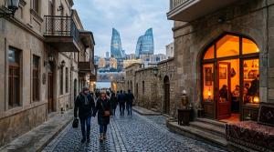 Baku in December: Weather, What to Wear, Food Stops, and a Realistic 2-Day Winter Plan by Nisha Kapoor on AllBlogs
