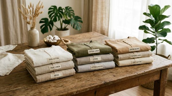 Kurta Fabrics for Humid Weather: Cotton, Linen, Rayon or Blends?