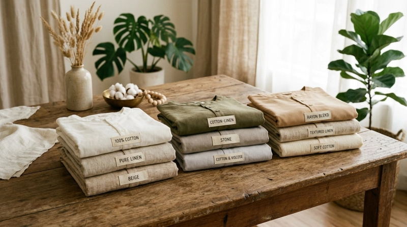 Kurta Fabrics for Humid Weather: Cotton, Linen, Rayon or Blends? by Mehak Sen on AllBlogs Kurta Fabrics for Humid Weather: Cotton, Linen, Rayon or Blends? by Mehak Sen on AllBlogs