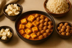 Paneer vs Tofu vs Soya Chunks: Best for Indian Cooking by Hetvi Patel on AllBlogs Paneer vs Tofu vs Soya Chunks: Best for Indian Cooking by Hetvi Patel on AllBlogs