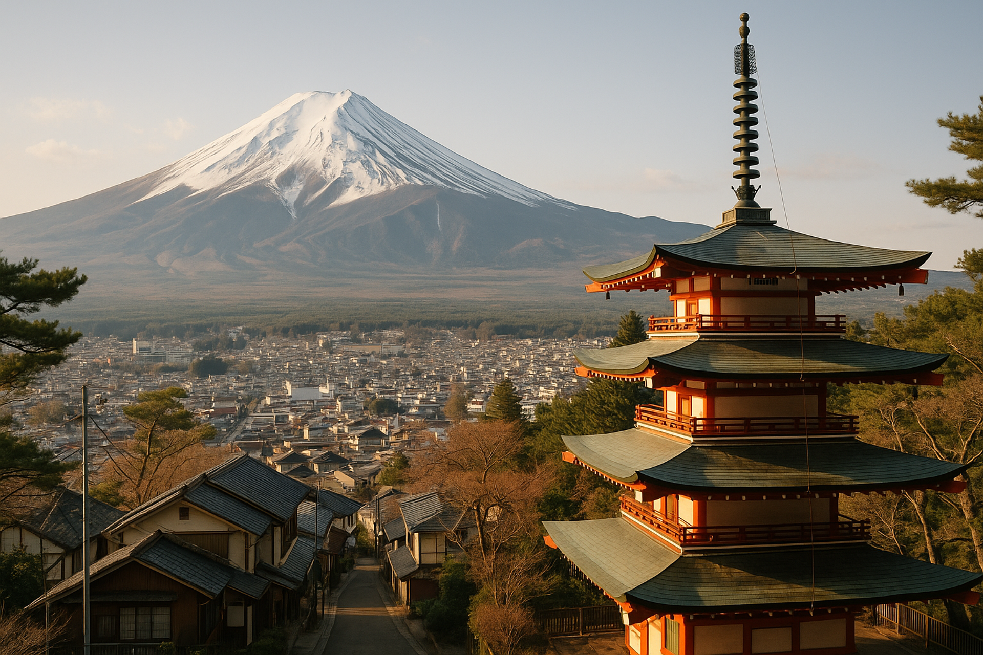 Japan Itinerary 7 Days from India for Couples (2026 Budget) by Arjun Mehra